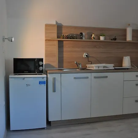Apartment Simpli Ljubljana