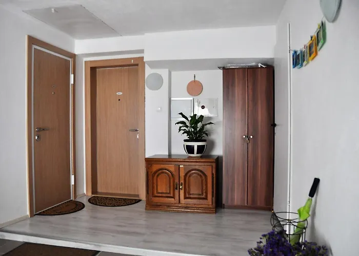 Simpli Apartamento Liubliana