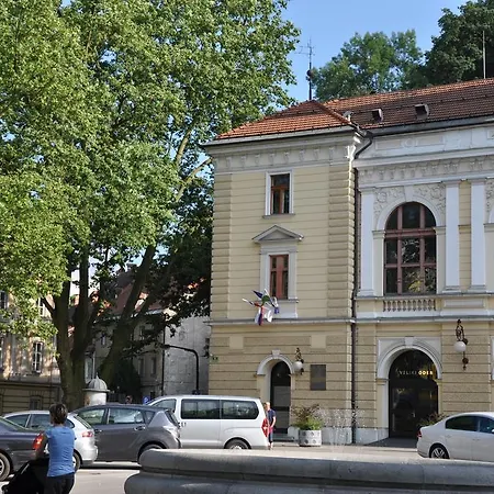 Simpli Apartmán Lublaň